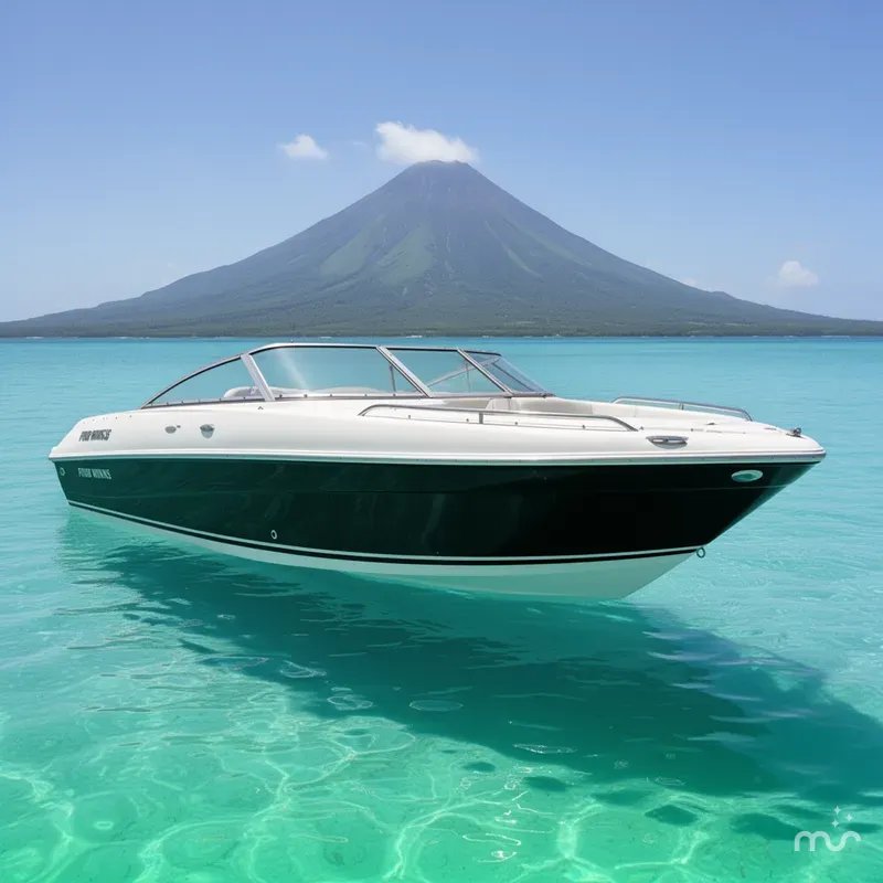 The Image of Four Winns 210 Horizon 2003 - 0