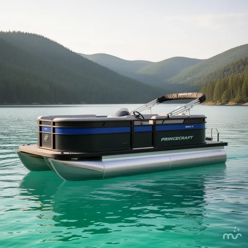 The Image of Princecraft Brio 17 Electric 2026 - 0