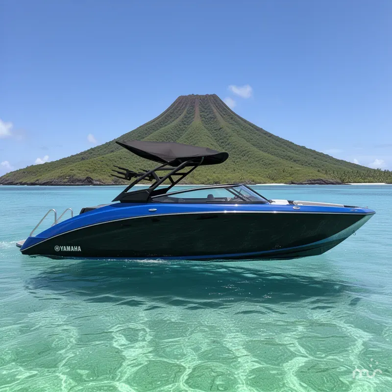 The Image of Yamaha 255XD 2026 - 0