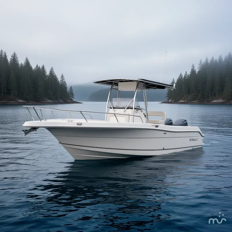 The Image of Robalo R230 Center Console 2003 - 0