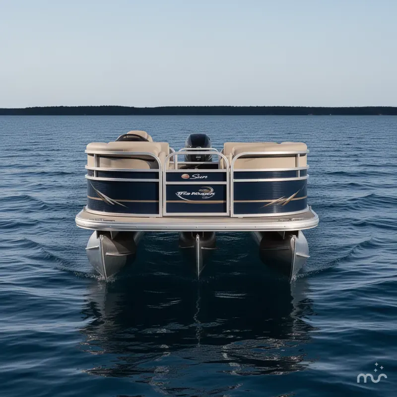 Slide: The Image of Sun Tracker Bass Buggy 16 XL Select 2021 - 3