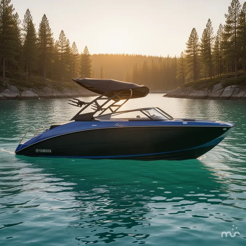 The Image of Yamaha 255XD 2026 - 0