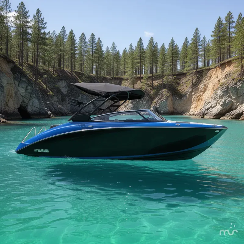 The Image of Yamaha 255XD 2026 - 0