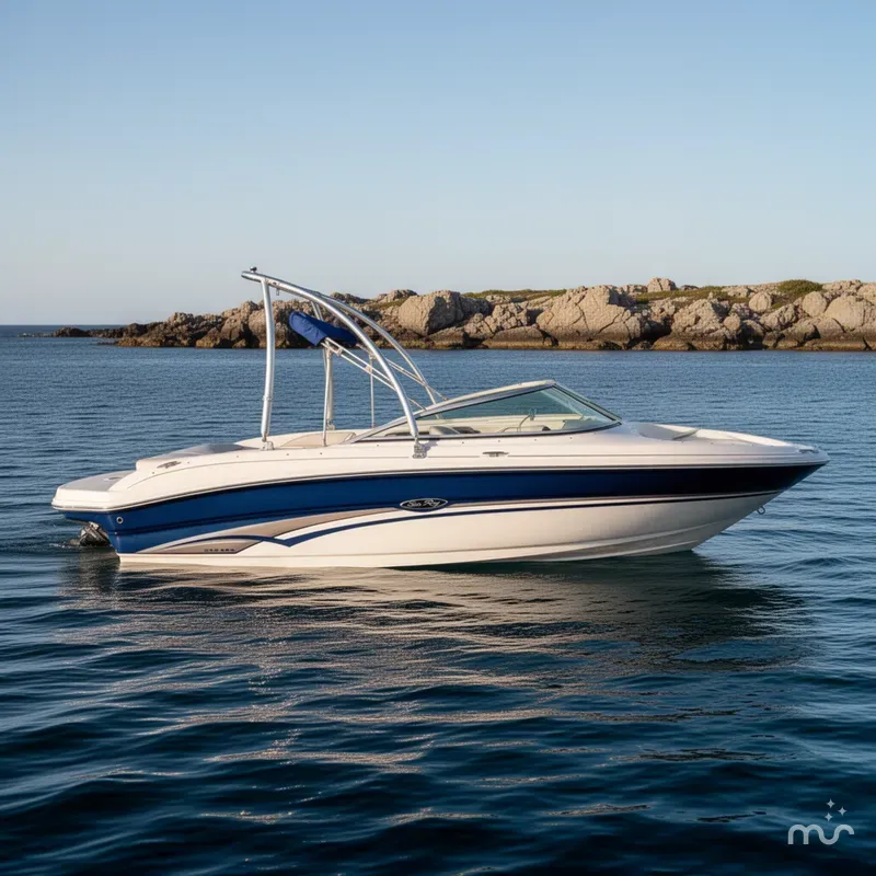 The Image of Sea Ray 200 Bow Rider 2003 - 0