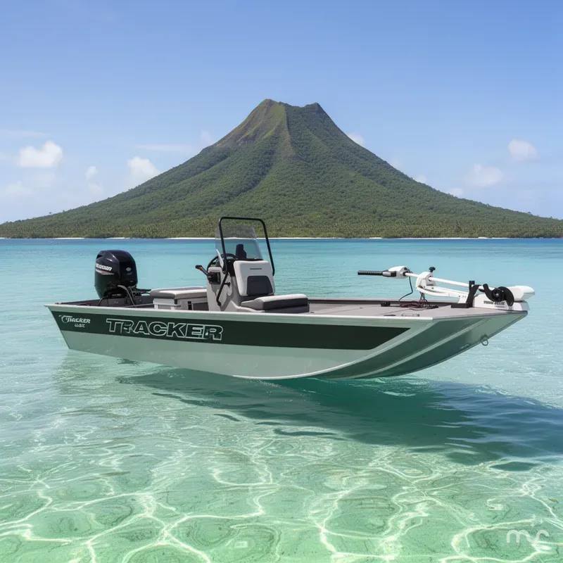 The Image of Tracker Bass Tracker Classic CC 2026 - 0