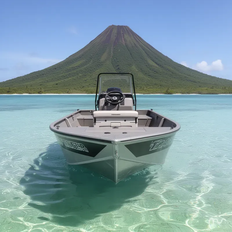 Slide: The Image of Tracker Bass Tracker Classic CC 2026 - 1