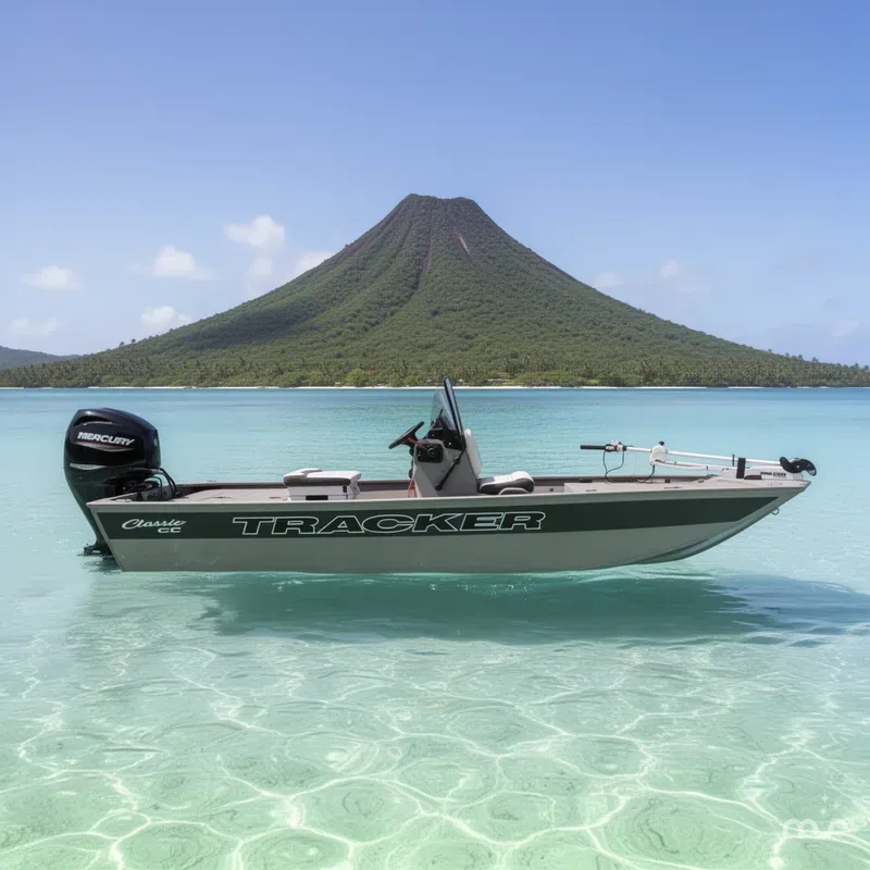 Slide: The Image of Tracker Bass Tracker Classic CC 2026 - 2