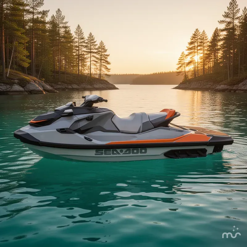 The Image of Sea-Doo FishPro Sport 170 2022 - 0