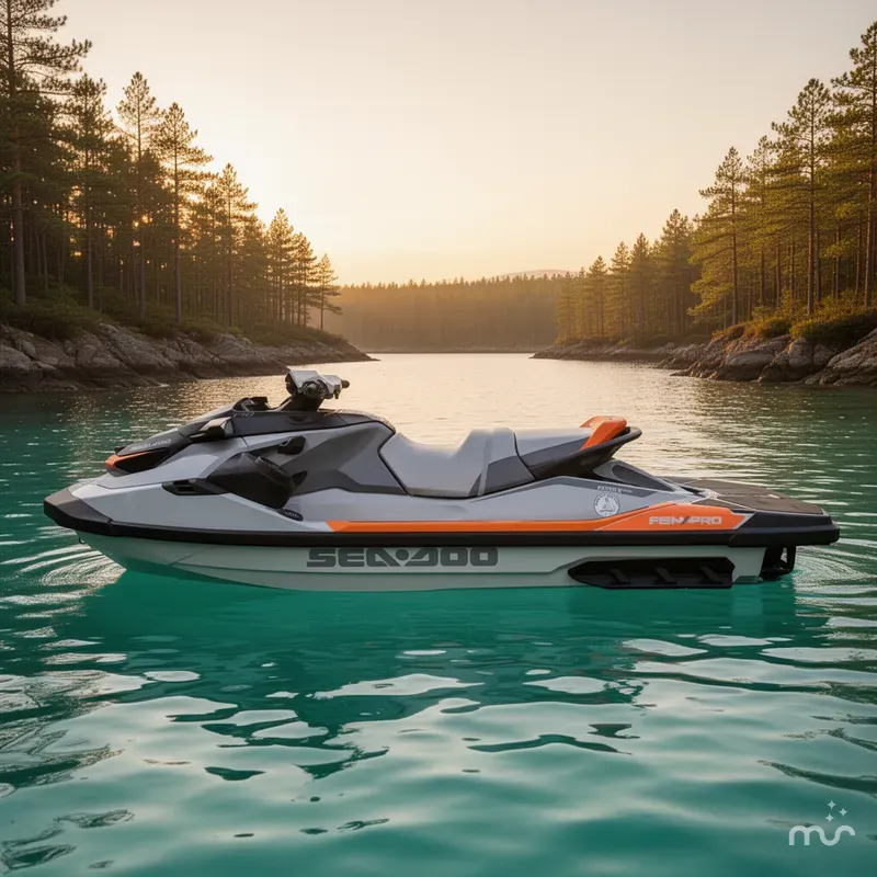 Slide: The Image of Sea-Doo FishPro Sport 170 2022 - 2
