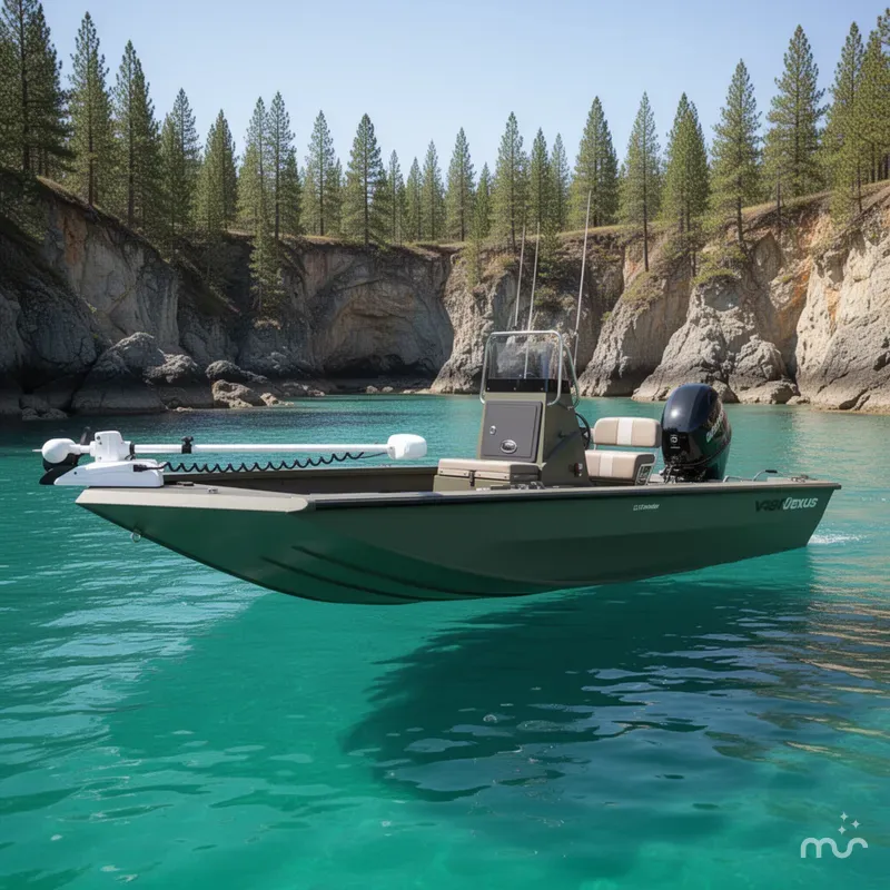 The Image of Vexus Defender 201 2026 - 0