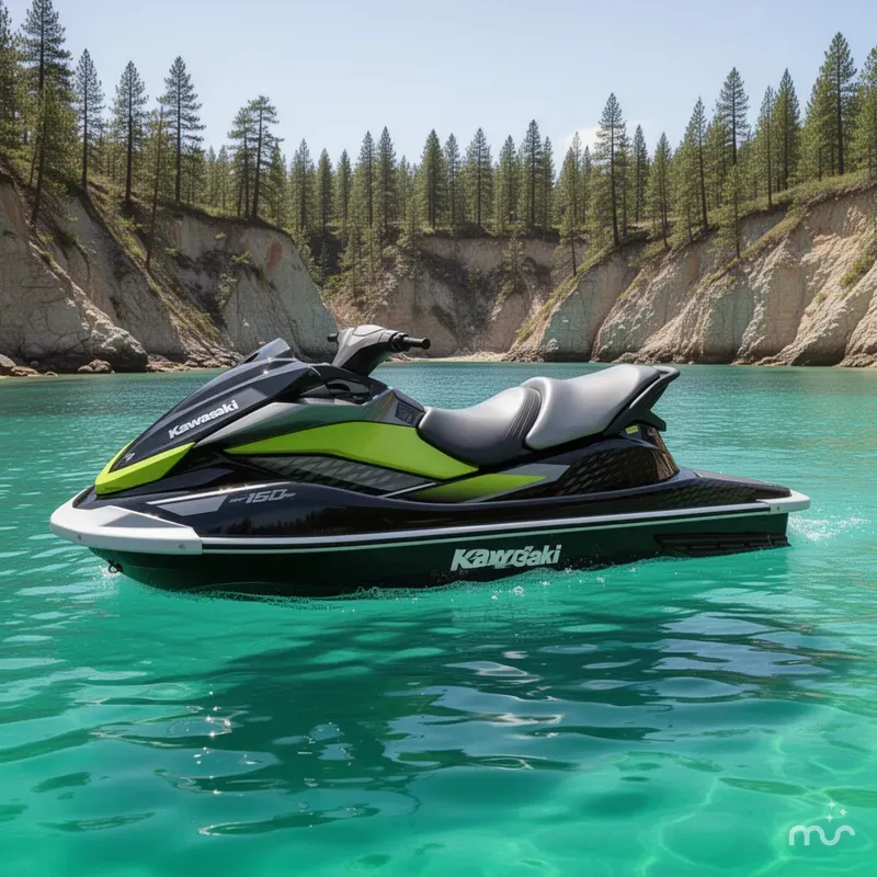 Slide: The Image of Kawasaki Stx 2025 - 2