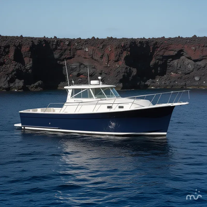 The Image of Mainship Pilot 30-II 2003 - 0