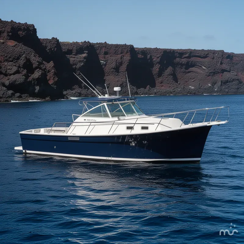 Slide: The Image of Mainship Pilot 30-II 2003 - 2
