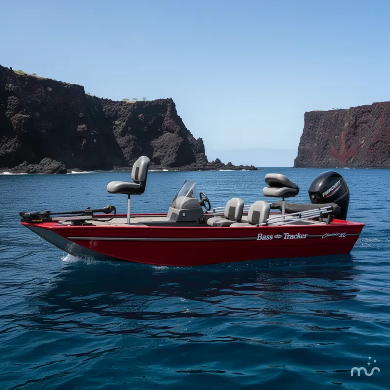 The Image of Tracker Bass Tracker Classic XL 2024 - 0