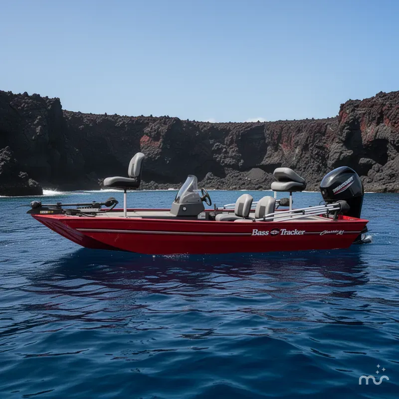Slide: The Image of Tracker Bass Tracker Classic XL 2024 - 2