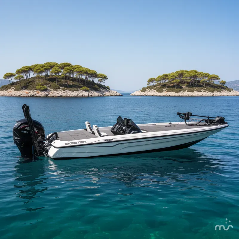 The Image of Skeeter ZXE21 2026 - 0