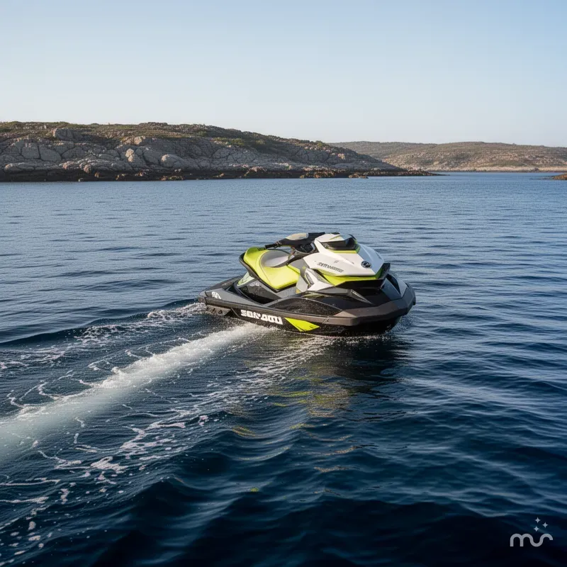 The Image of Sea-Doo GTI 2016 - 0