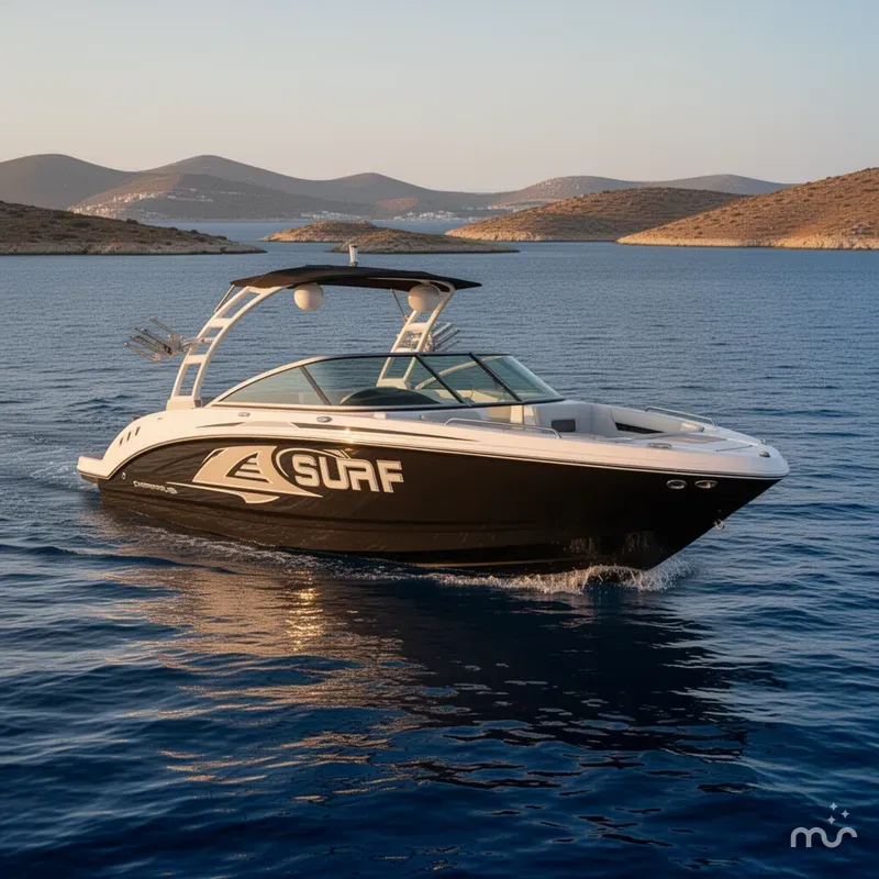 The Image of Chaparral 23 Surf 2023 - 0