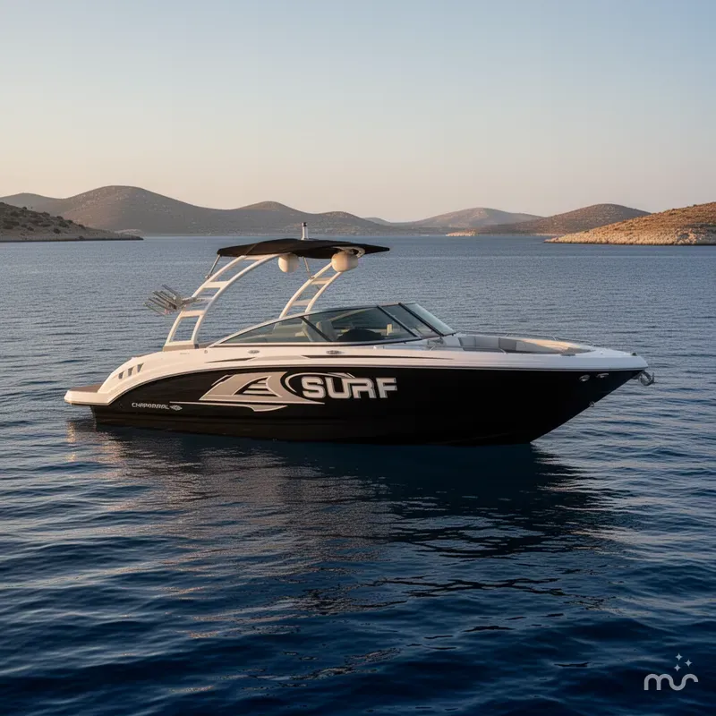 Slide: The Image of Chaparral 23 Surf 2023 - 2