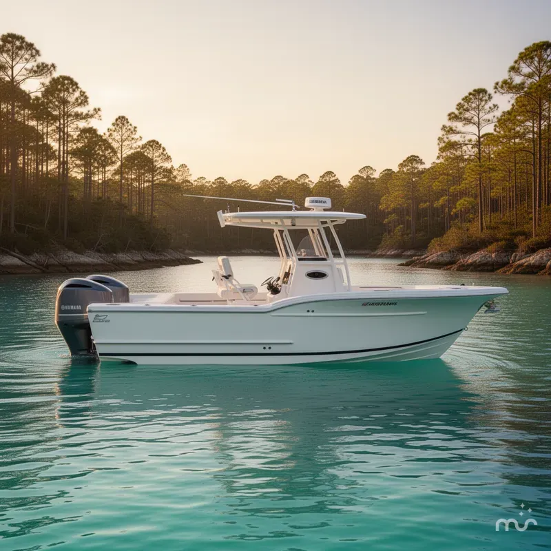 The Image of Buddy Davis 28 Center Console 2017 - 0