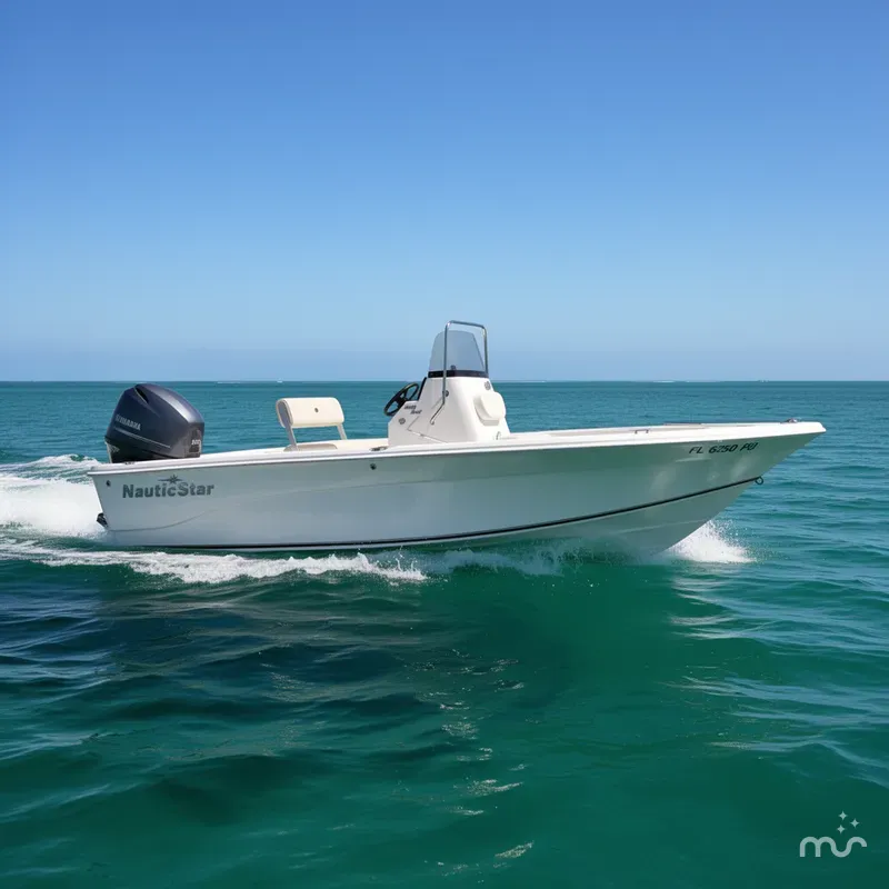 Slide: The Image of NauticStar 1810 NauticBay 2017 - 0
