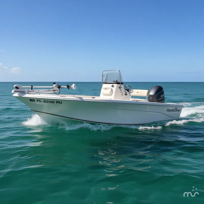Slide: The Image of NauticStar 1810 NauticBay 2017 - 2