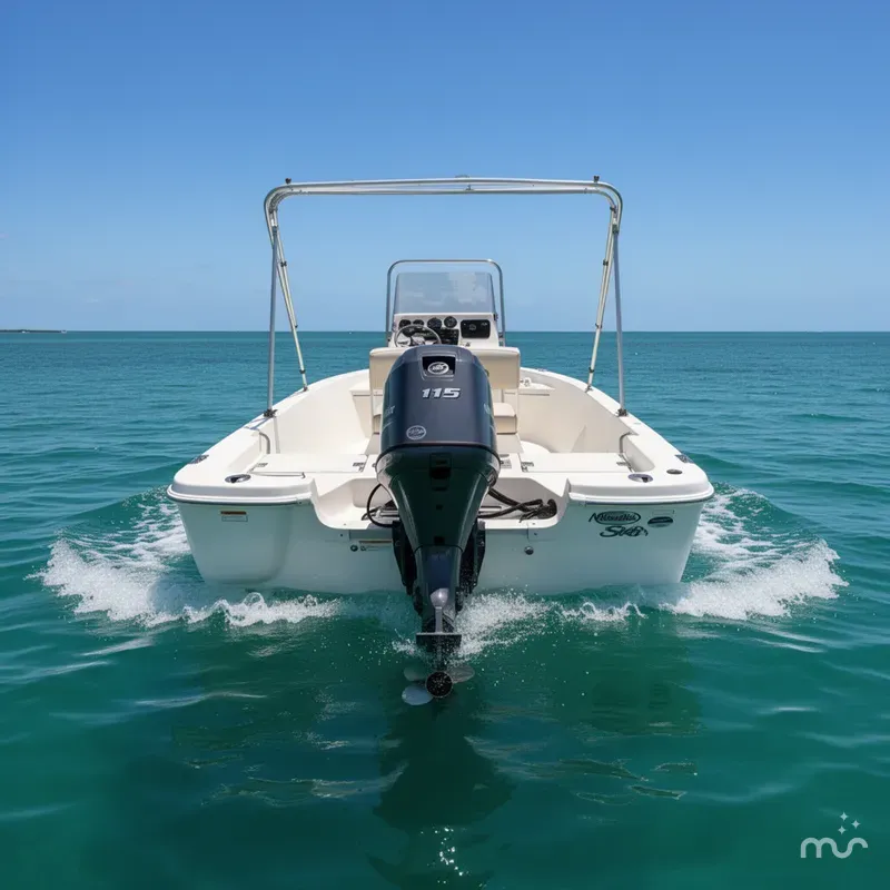 Slide: The Image of NauticStar 1810 NauticBay 2017 - 3