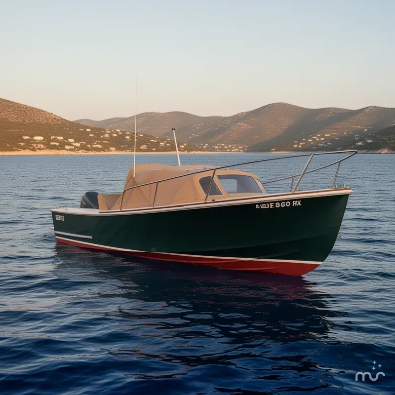 The Image of Padebco V-21 1993 - 0