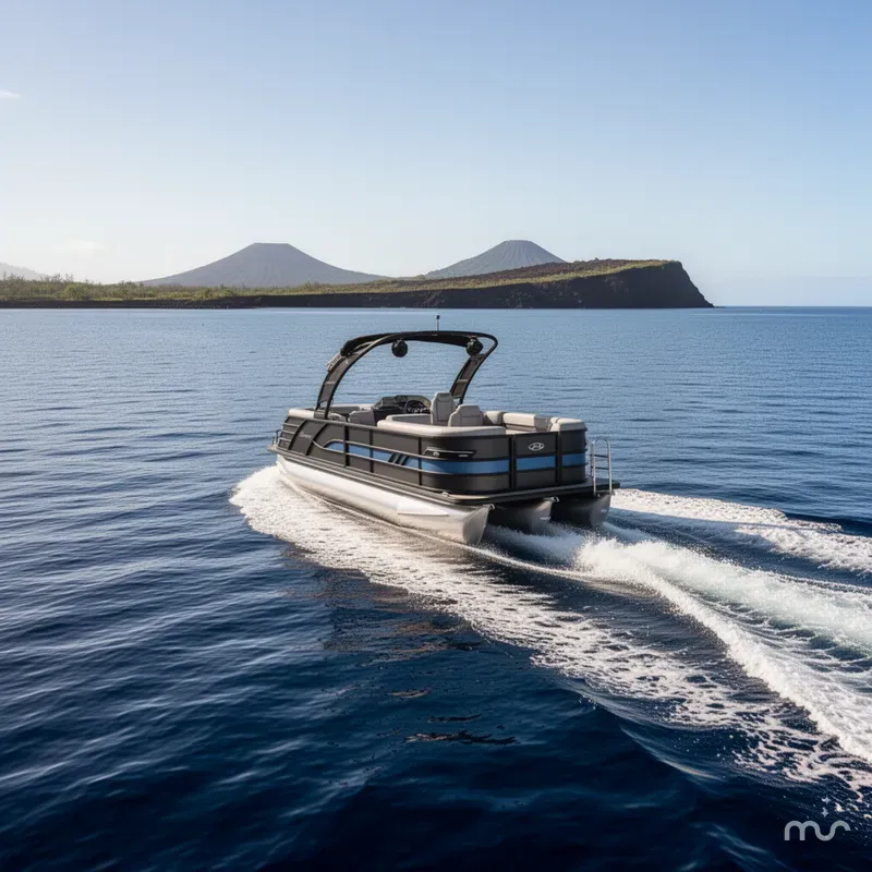 The Image of Bentley Pontoons Elite 223 Admiral 2026 - 0