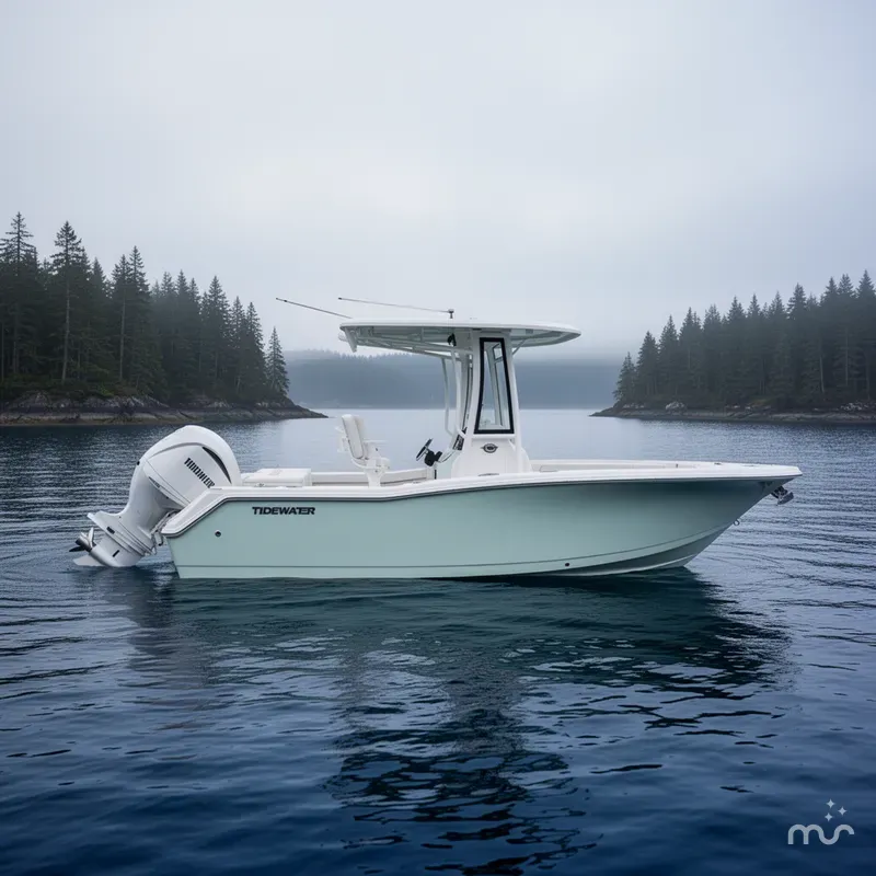The Image of Tidewater 220 LXF 2026 - 0