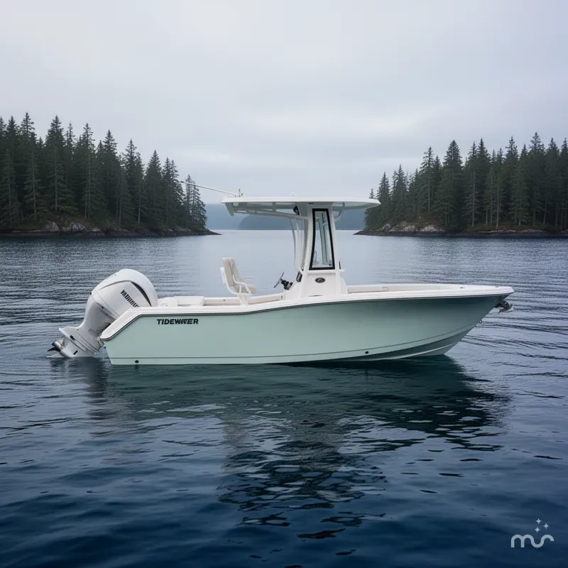 Slide: The Image of Tidewater 220 LXF 2026 - 2