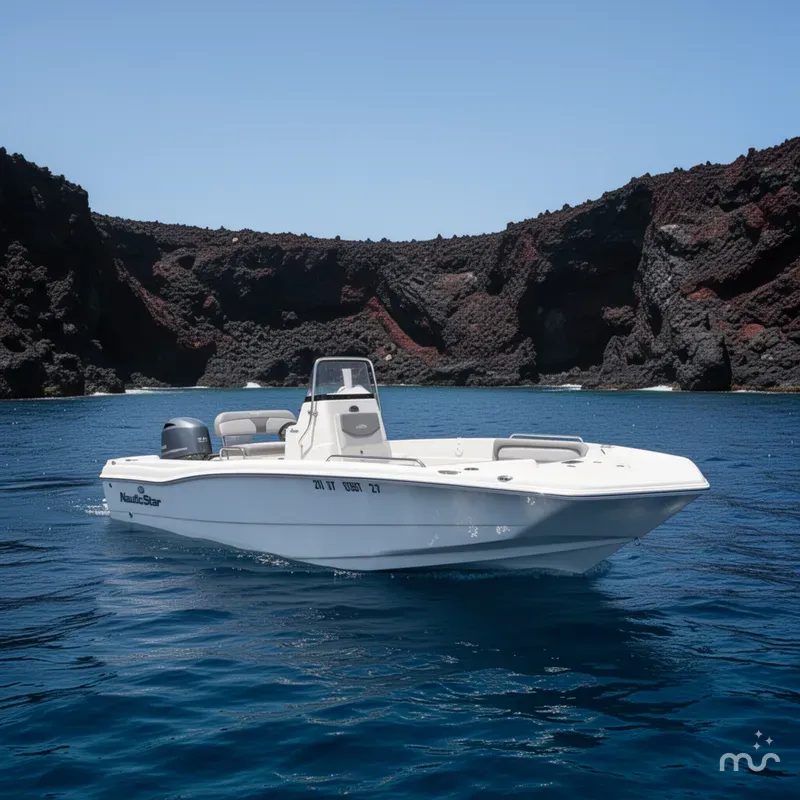 The Image of NauticStar 211 Hybrid 2023 - 0