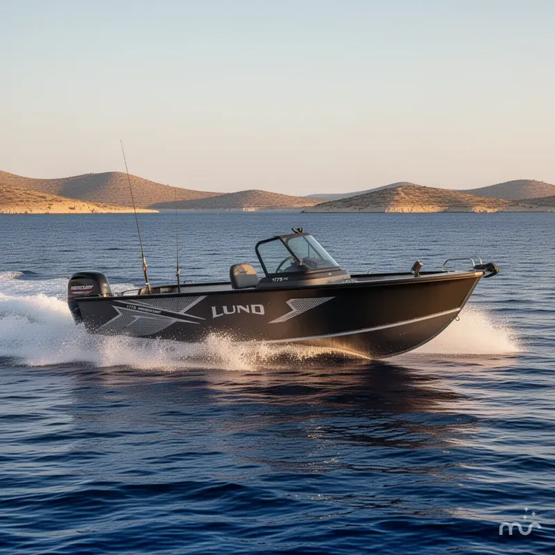 The Image of Lund 1775 Adventure Sport 2026 - 0