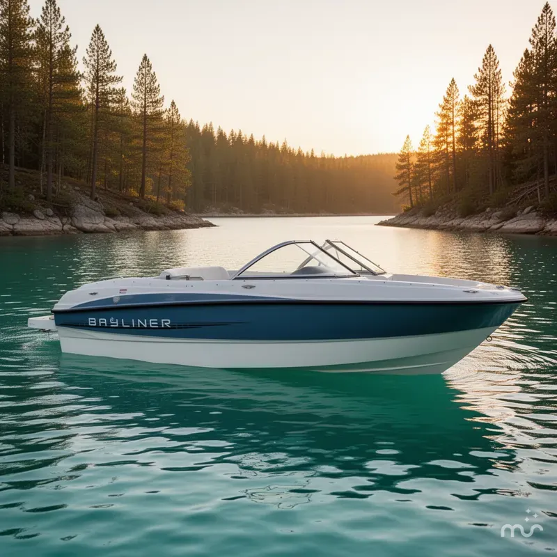 The Image of Bayliner 184 2011 - 0