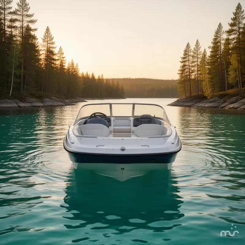 Slide: The Image of Bayliner 184 2011 - 3