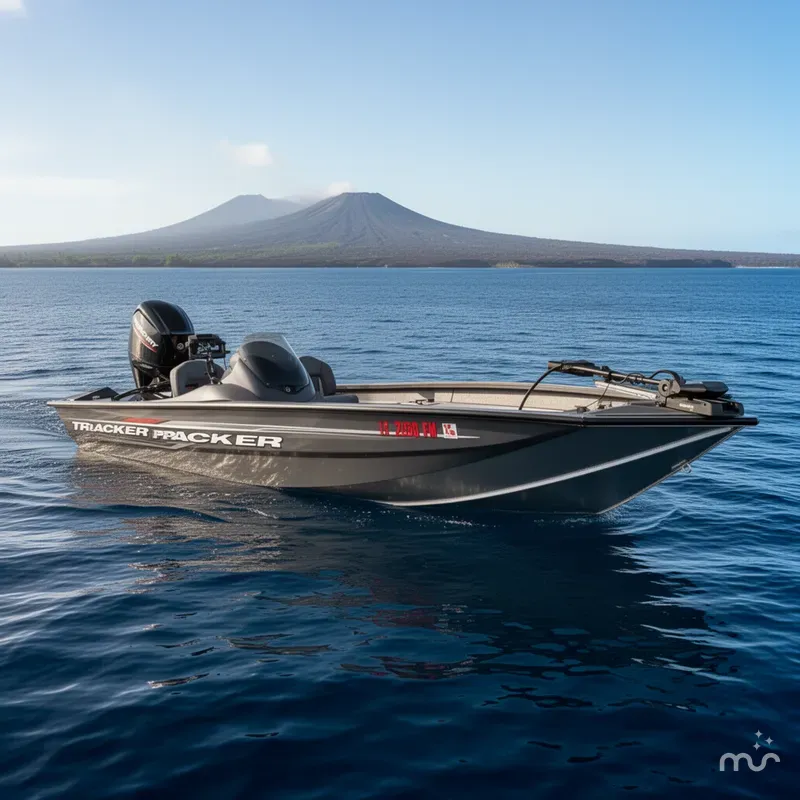 Slide: The Image of Tracker Pro Team 175 TF 2021 - 2