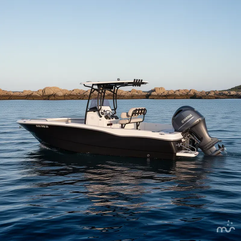 The Image of NauticStar 231 Hybrid 2021 - 0