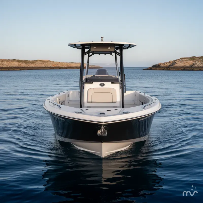 Slide: The Image of NauticStar 231 Hybrid 2021 - 1