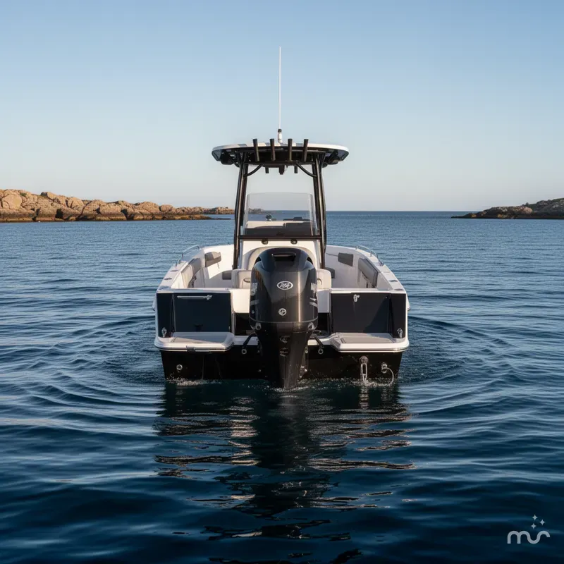 Slide: The Image of NauticStar 231 Hybrid 2021 - 3