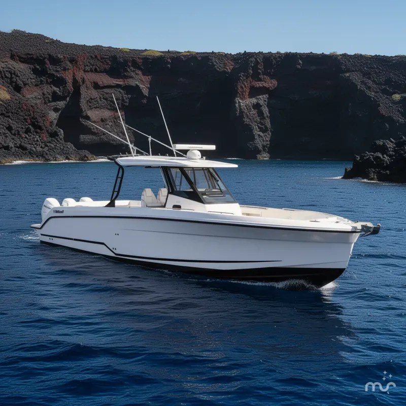 The Image of Wellcraft 38 T-Top 2026 - 0