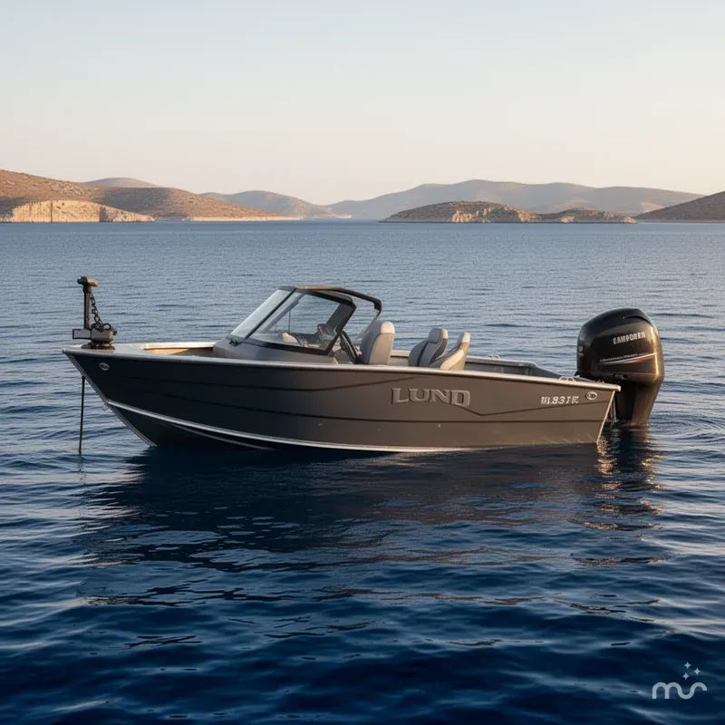 The Image of Lund 1875 Crossover XS 2026 - 0