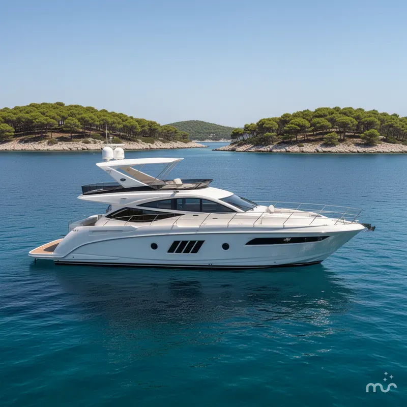 Slide: The Image of Sea Ray L650 Fly 2016 - 2