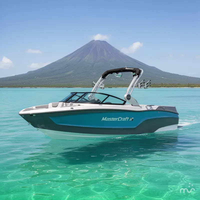 The Image of MasterCraft XT22 T 2023 - 0