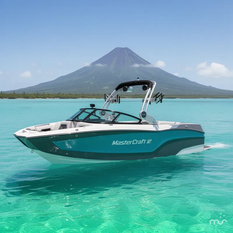 Slide: The Image of MasterCraft XT22 T 2023 - 2