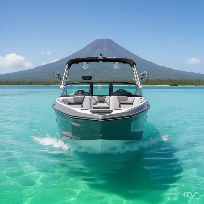 Slide: The Image of MasterCraft XT22 T 2023 - 3
