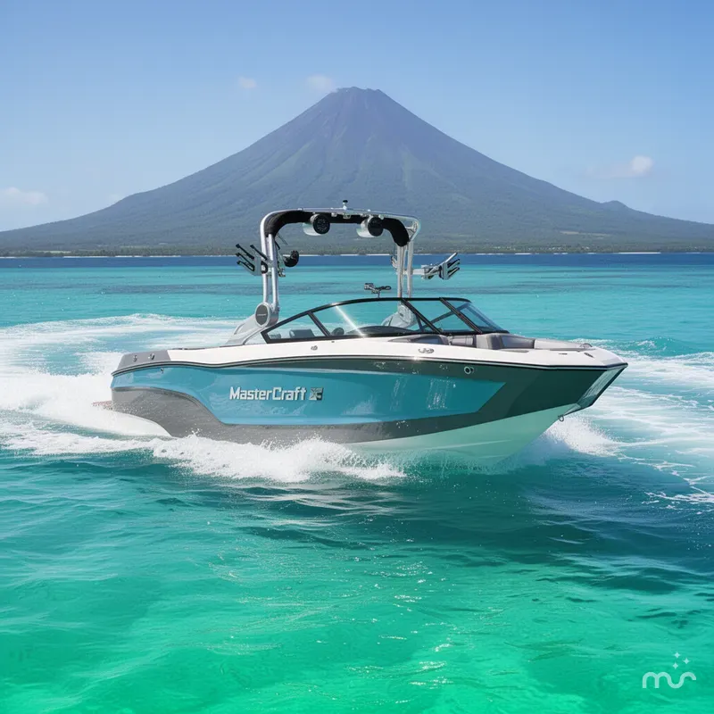 Slide: The Image of MasterCraft XT22 T 2023 - 4