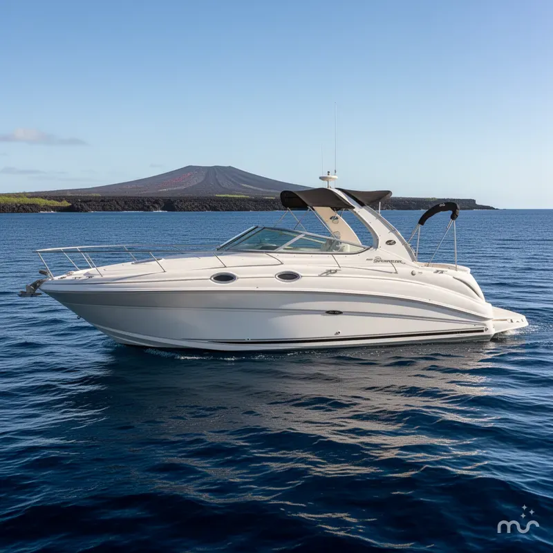 The Image of Sea Ray Sundancer 280 2004 - 0