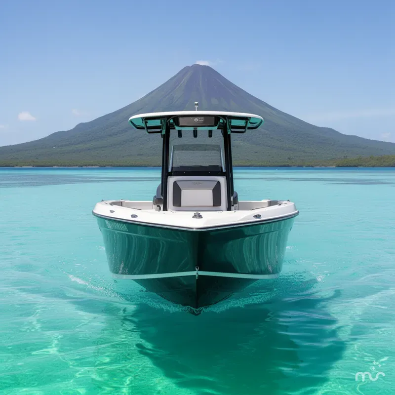 Slide: The Image of Yamaha 255 FSH Sport E 2021 - 1