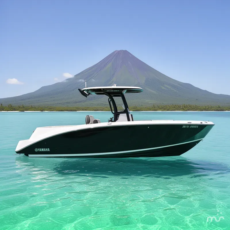 Slide: The Image of Yamaha 255 FSH Sport E 2021 - 2