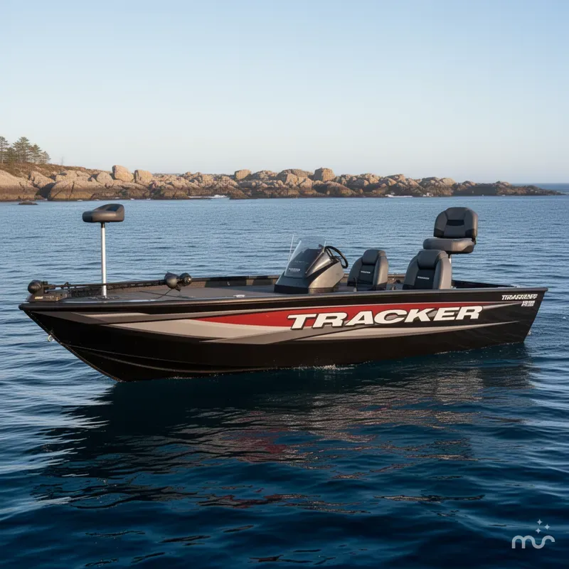 The Image of Tracker Savage 215 2026 - 0
